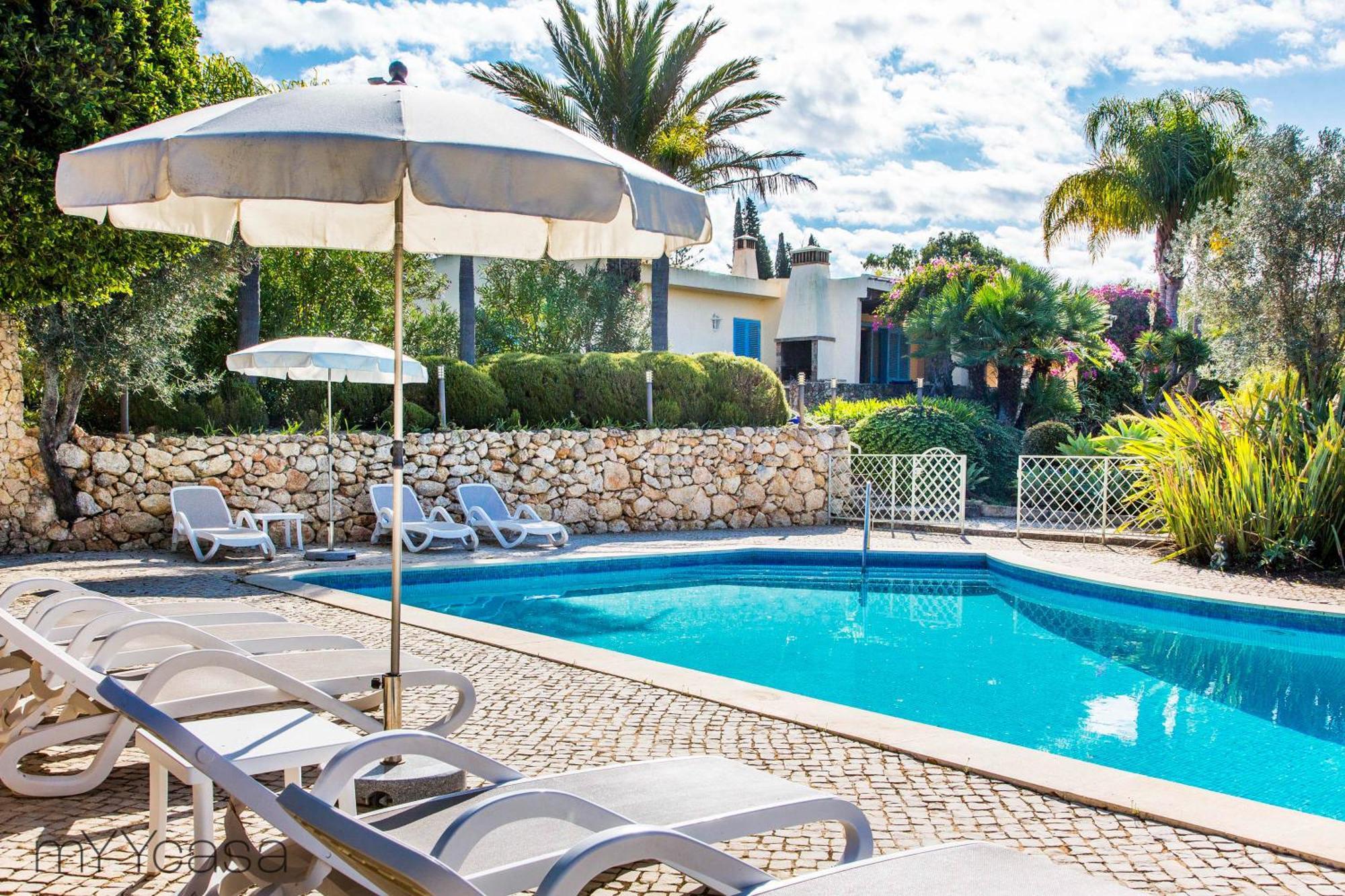 Quinta Azul - Gorgeous Apartment With Pool & Private Terrace 라고아 외부 사진