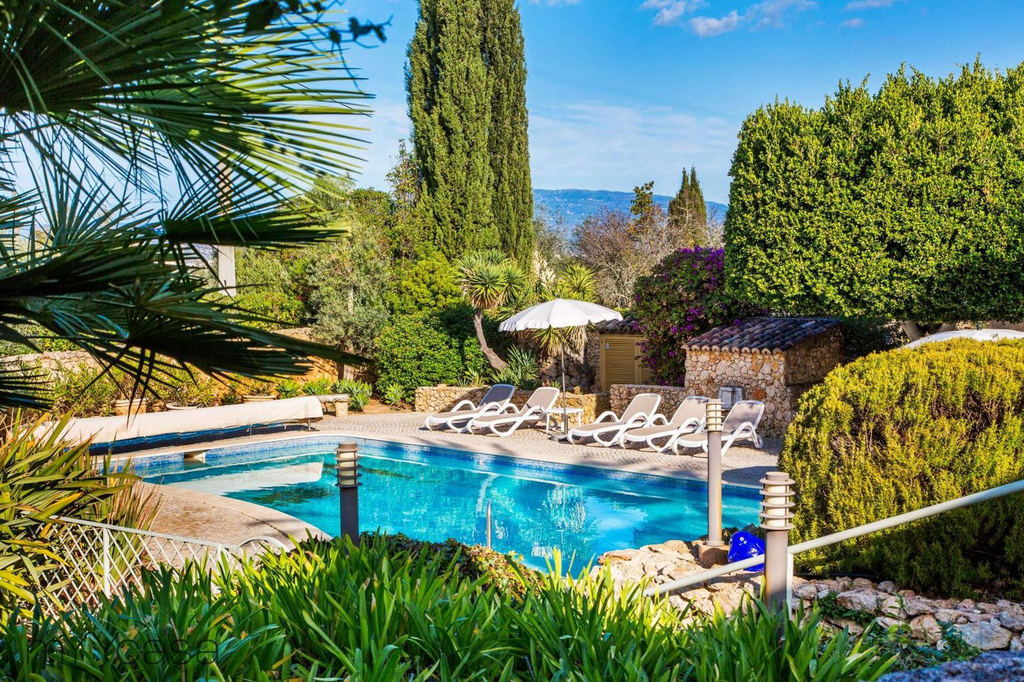 Quinta Azul - Gorgeous Apartment With Pool & Private Terrace 라고아 외부 사진