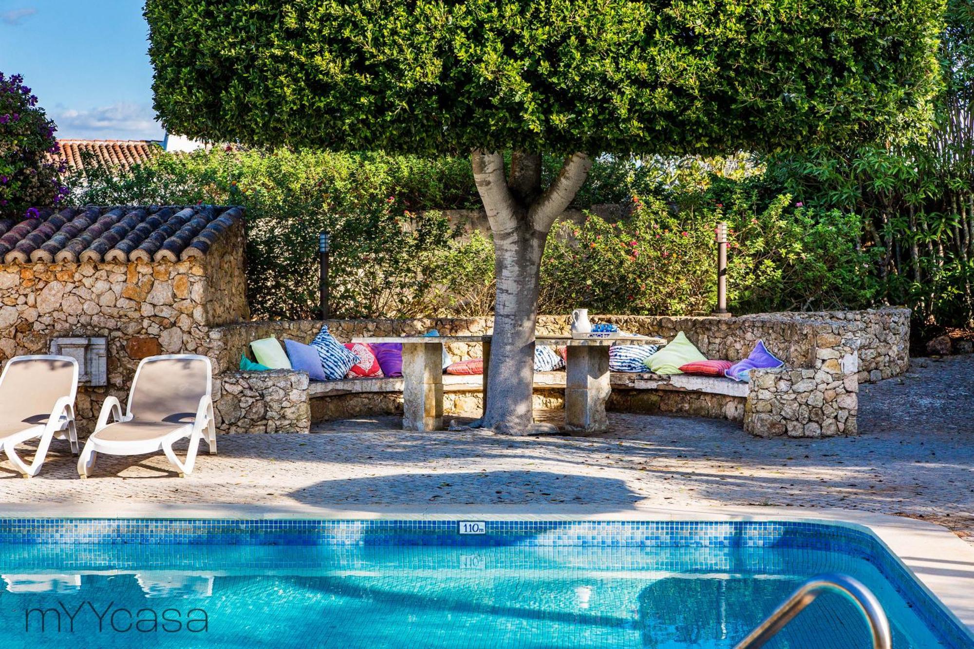 Quinta Azul - Gorgeous Apartment With Pool & Private Terrace 라고아 외부 사진