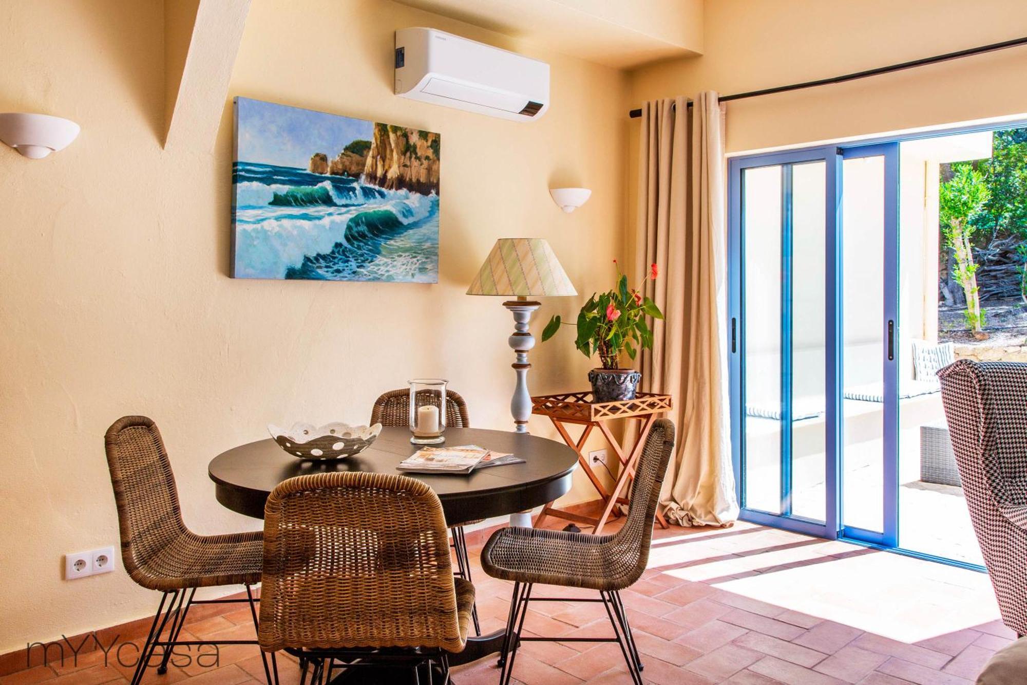 Quinta Azul - Gorgeous Apartment With Pool & Private Terrace 라고아 외부 사진