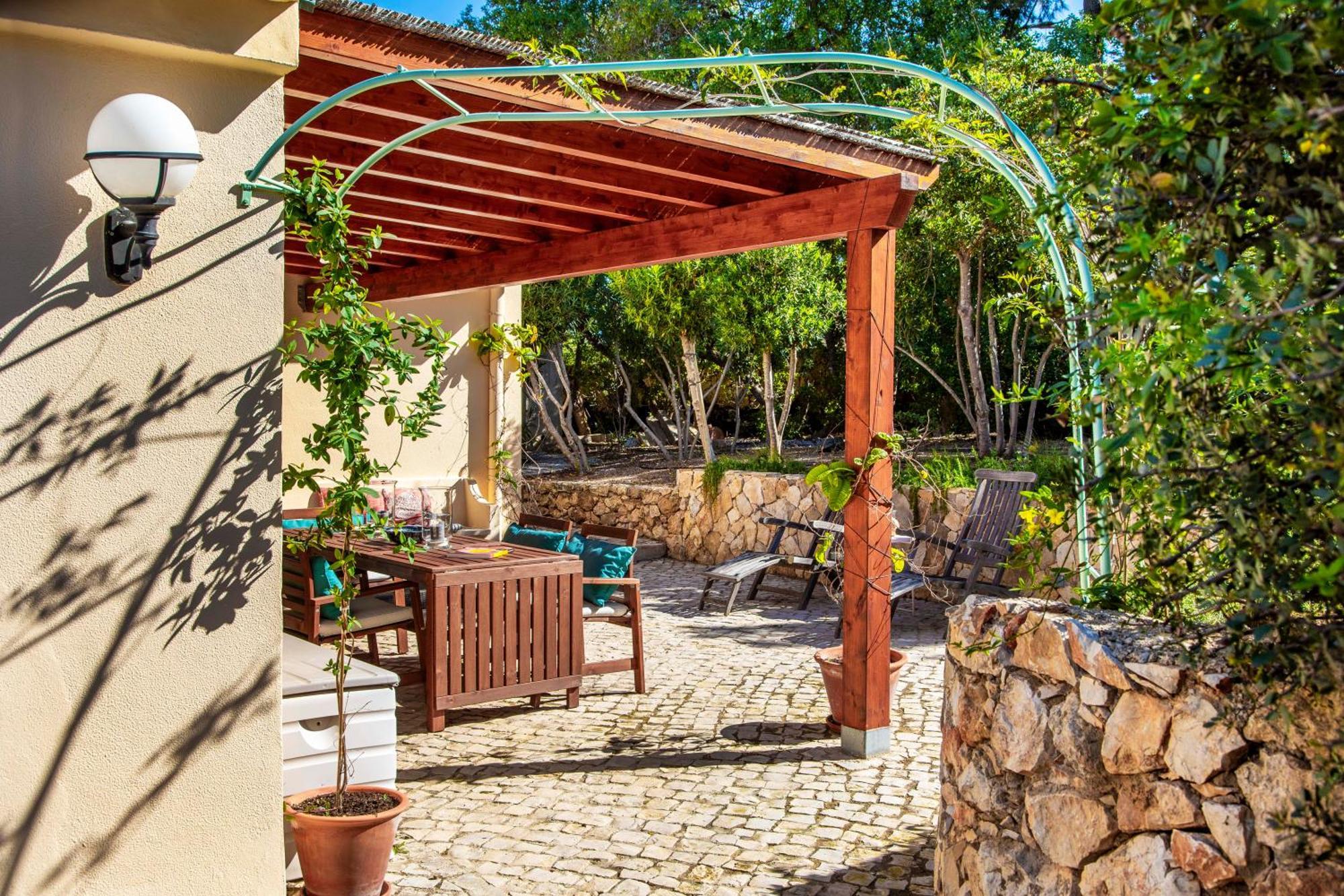 Quinta Azul - Gorgeous Apartment With Pool & Private Terrace 라고아 외부 사진