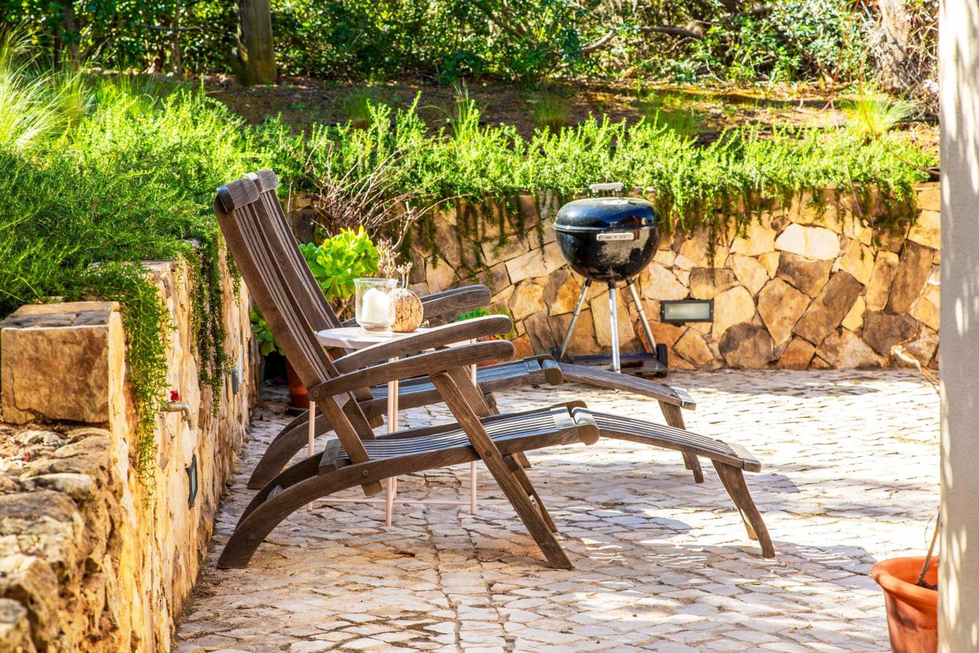 Quinta Azul - Gorgeous Apartment With Pool & Private Terrace 라고아 외부 사진